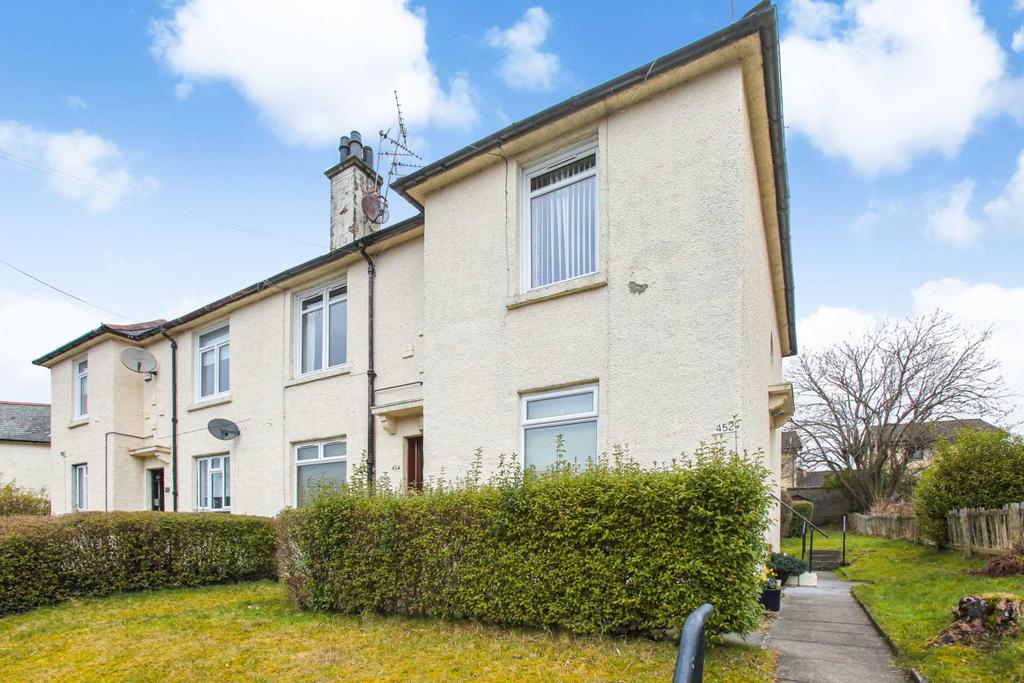 Mosspark Drive, Glasgow 2 bed cottage £95,000