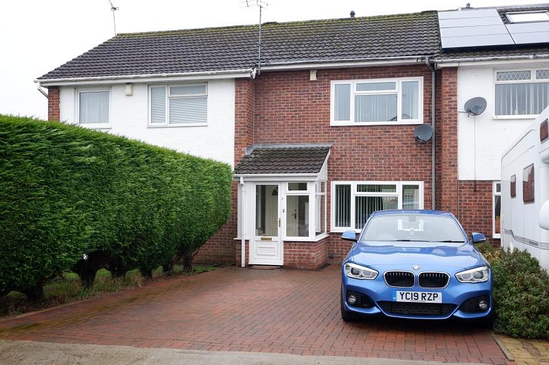 Drylla, Dinas Powys, The Vale Of... 2 bed terraced house £217,500