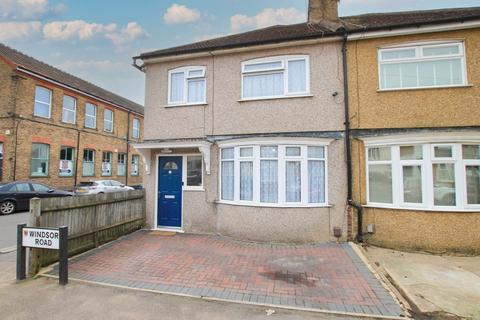 3 bedroom semi-detached house for sale, Windsor Road, North Watford