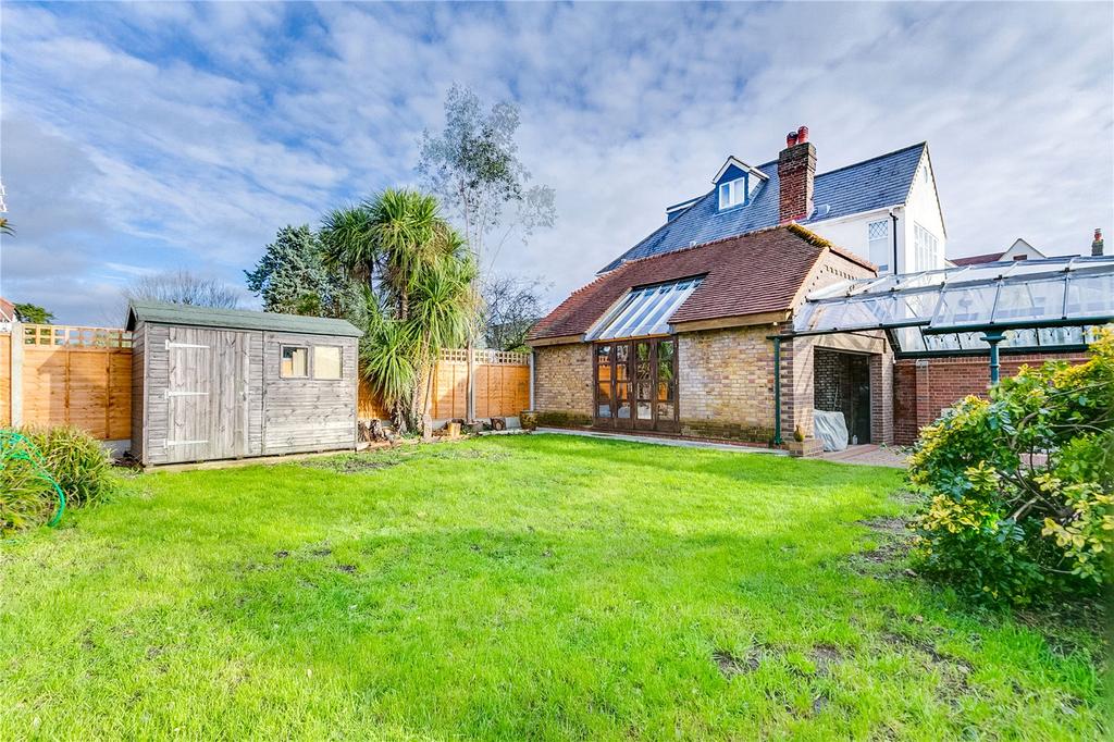 Suffolk Road, Barnes, London, SW13 4 bed detached house £2,500,000