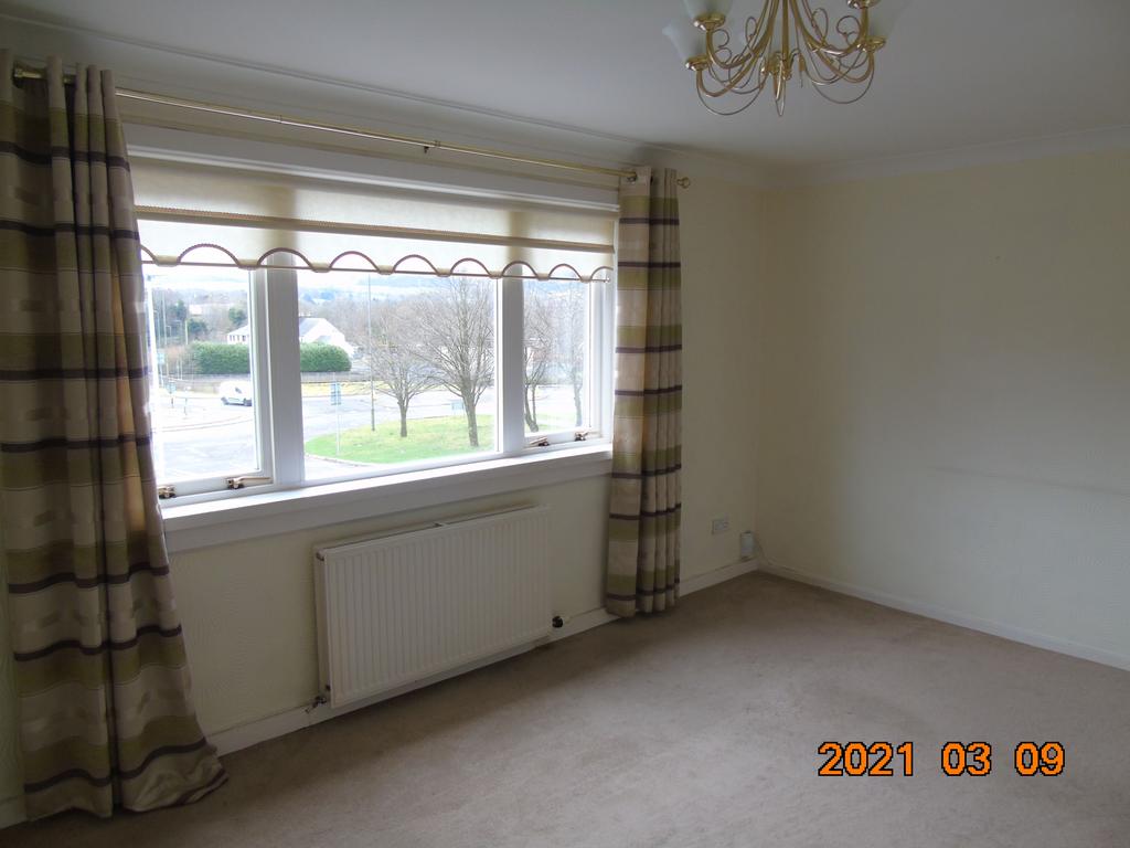Milliken Road, Kilbarchan PA10 2 bed flat £450 pcm (£104 pw)