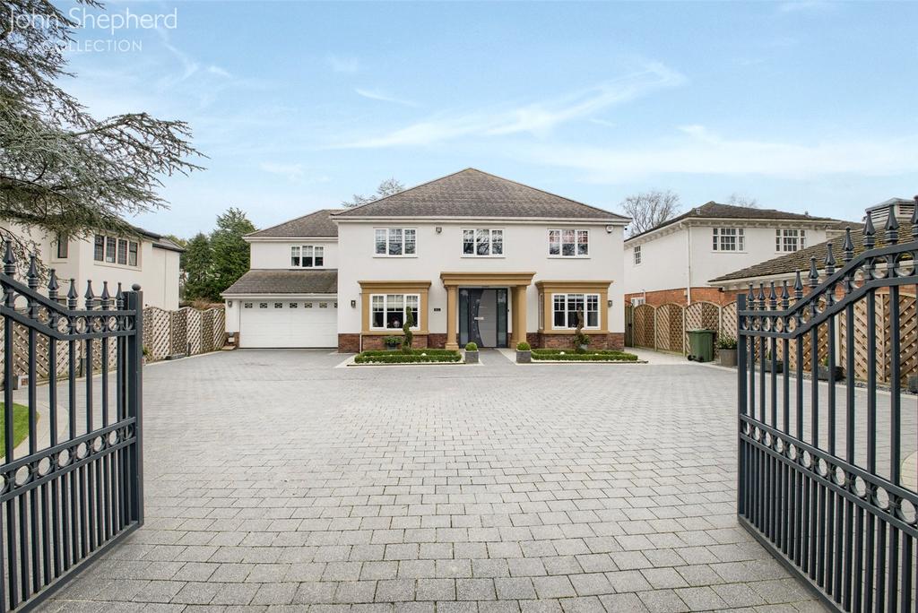 Meriden Road, HamptoninArden, Solihull, B92 5 bed detached house £