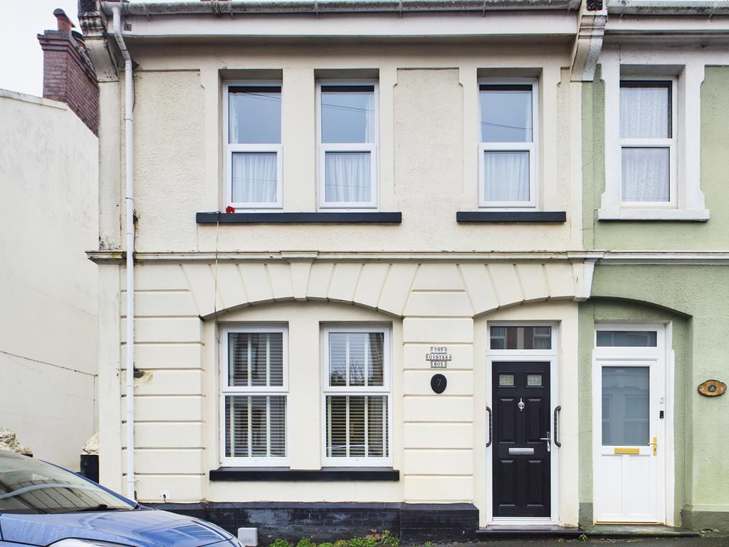 Rowley Road TORQUAY 3 bed semidetached house £269,950