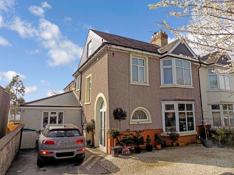 Park Street, Bridgend, Bridgend County. CF31 4BB 5 bed semidetached