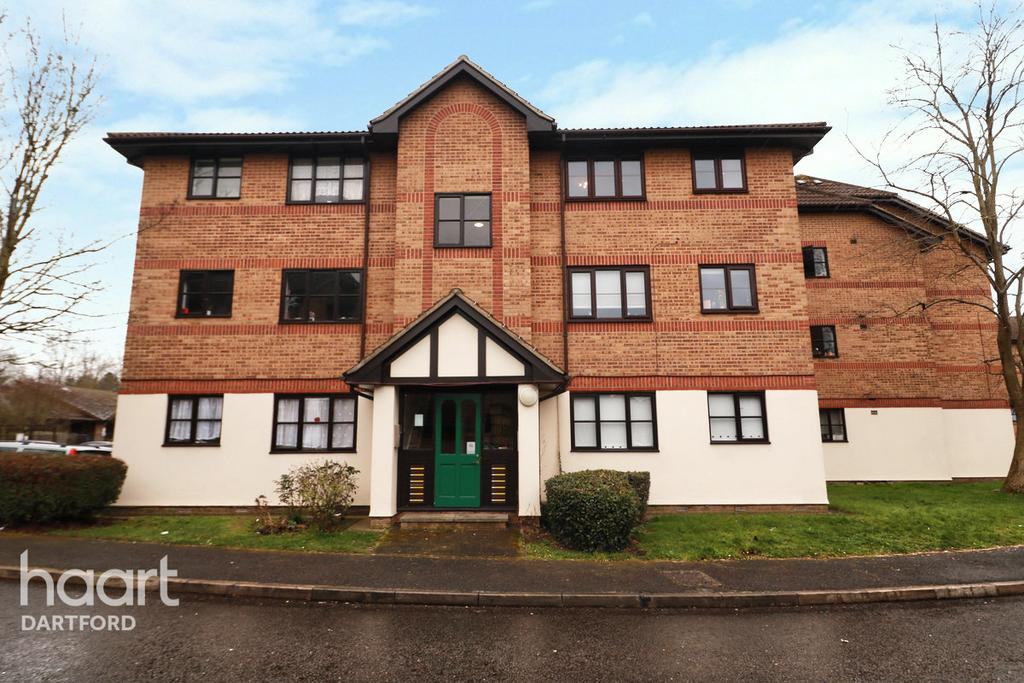 Osbourne Road, Dartford 1 bed apartment £170,000