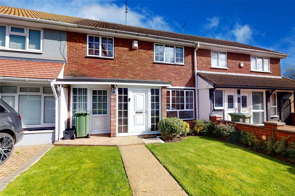 The Hatherley, Fryerns, Basildon, Essex, SS14 3 bed terraced house for