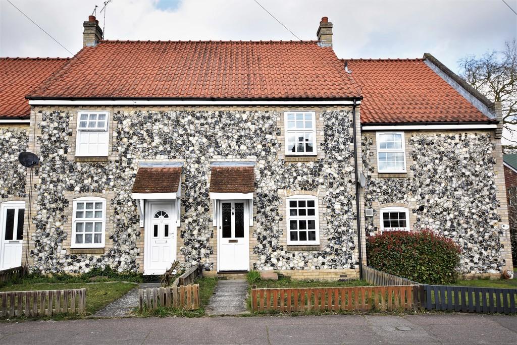 Mill Lane, Thetford 3 bed terraced house £850 pcm (£196 pw)
