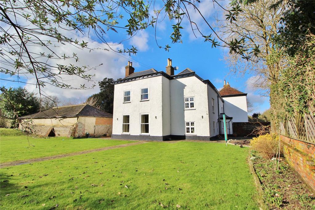 Horsham Road, Findon, Worthing, BN14 4 bed house £695,000
