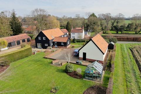 Bridge Barn Bungay Road, Thwaite, Bungay, NR35 2EE