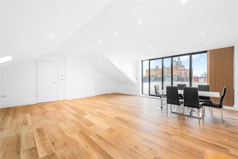3 bedroom apartment to rent, Harrow Road, Kensal Green, London, NW10