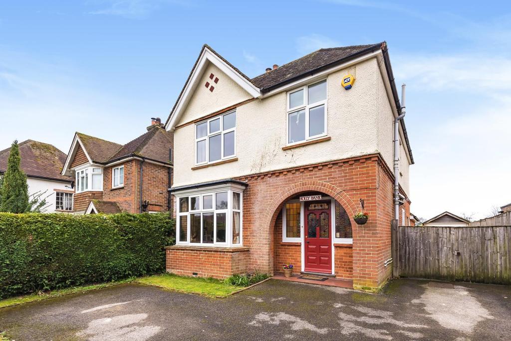 Horseshoe Lane, Cranleigh, GU6 4 bed detached house £975,000