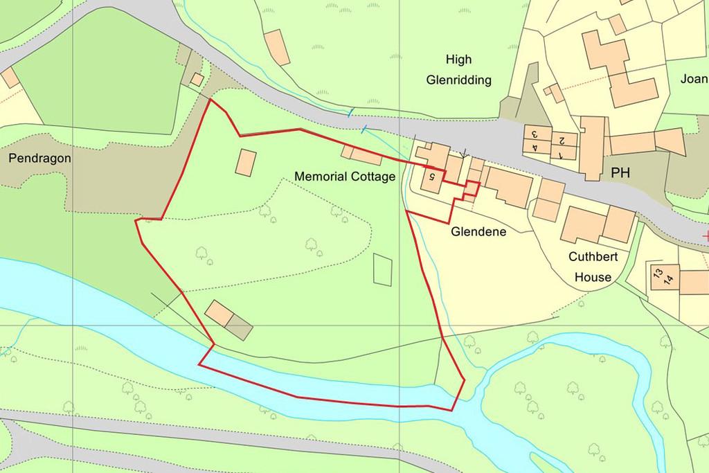 Ordnance Survey - Ref 00946760