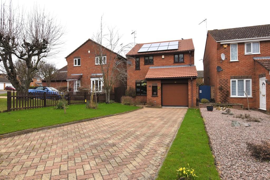 Kings Lynn 3 bed detached house £275,000