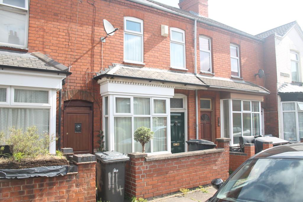 Danvers Road, Leicester 2 bed terraced house £695 pcm (£160 pw)