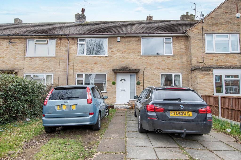 Bardolf Road, Cantley 3 bed terraced house £132,500
