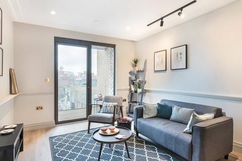 Queen's Wharf, 2 Crisp Road, W6