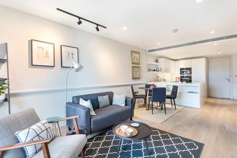1 bedroom apartment to rent, Queen's Wharf, 2 Crisp Road, W6