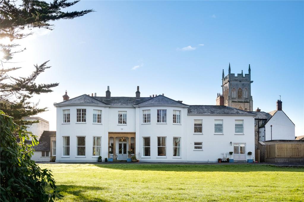 The Hill, Langport, Somerset, TA10 5 bed house for sale £1,695,000