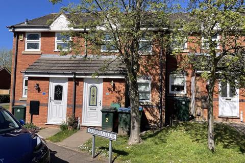 2 bedroom terraced house to rent - Cumbria Close, Coundon, Coventry, CV1 3PG