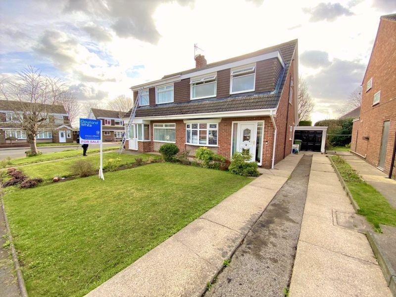 Court, Crooksbarn, Norton... 3 bed semidetached house £159,000