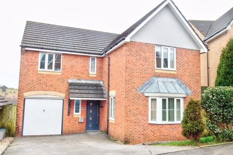 28 Cedar Wood Drive, Tonyrefail, Porth, CF39 8JB