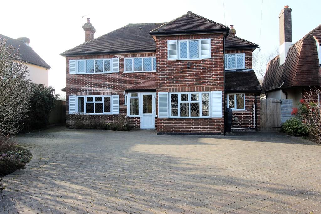Downs Wood, Epsom Downs 5 bed detached house £1,250,000