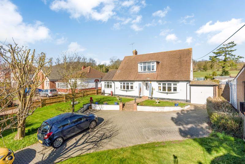 Top Dartford Road, Hextable 2 bed bungalow £525,000