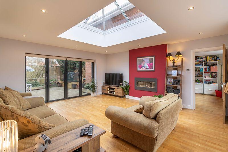 Cheswick Drive, Gosforth, Newcastle... 3 bed detached house £395,000