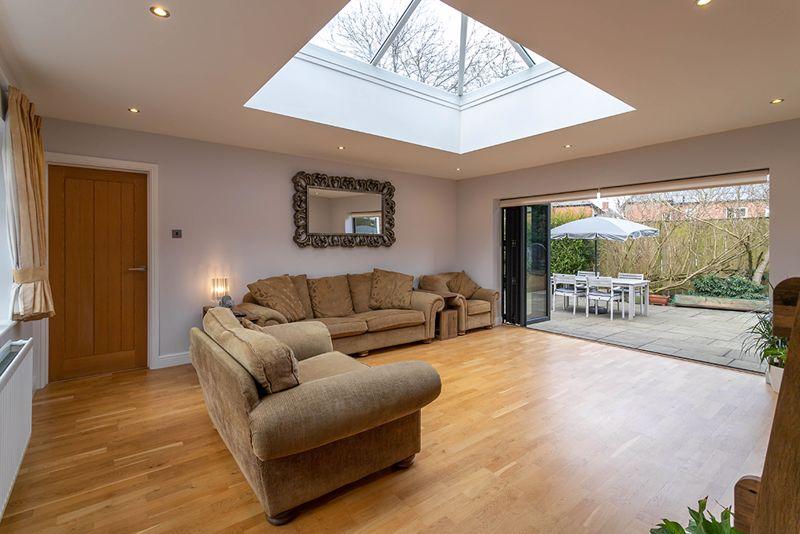 Cheswick Drive, Gosforth, Newcastle... 3 bed detached house £395,000