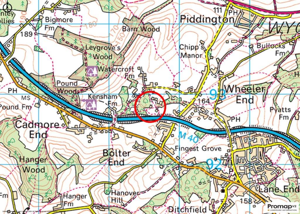 Town Map