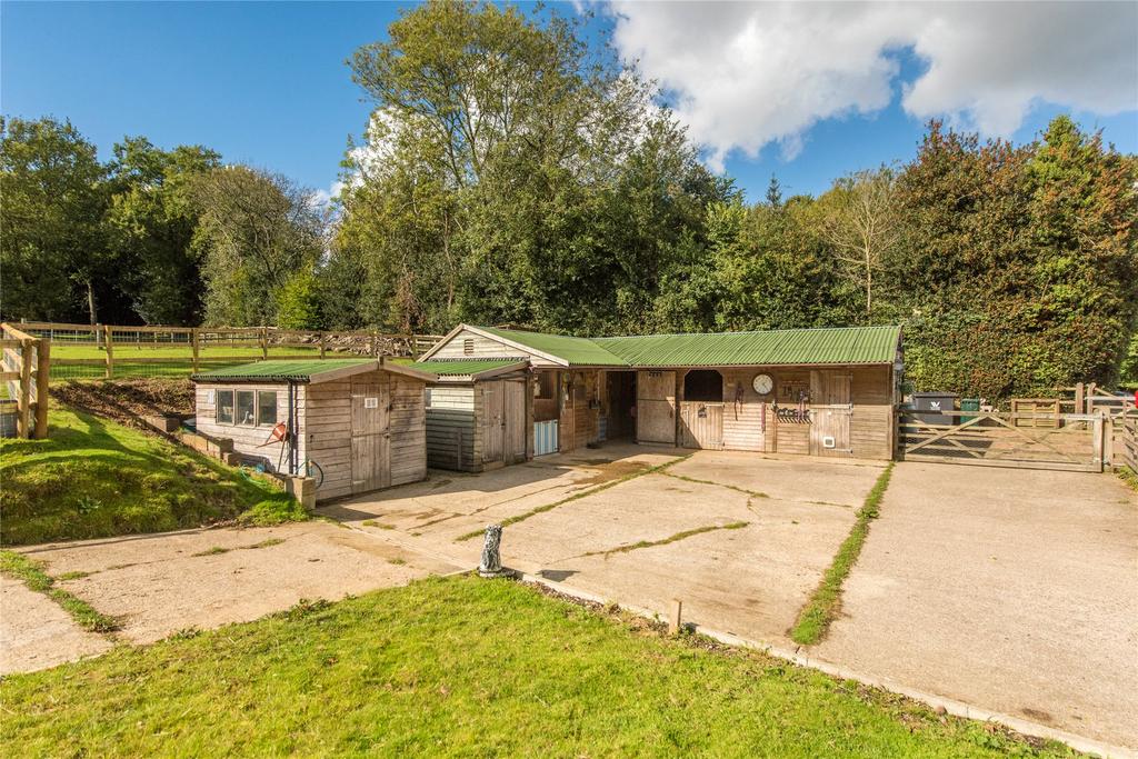 Stable Yard
