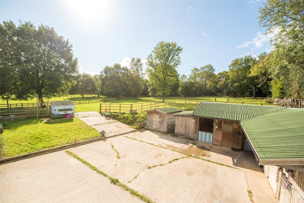 Stable Yard