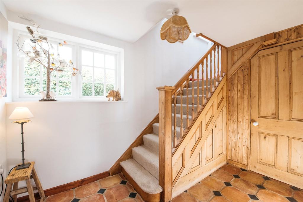 Main Staircase