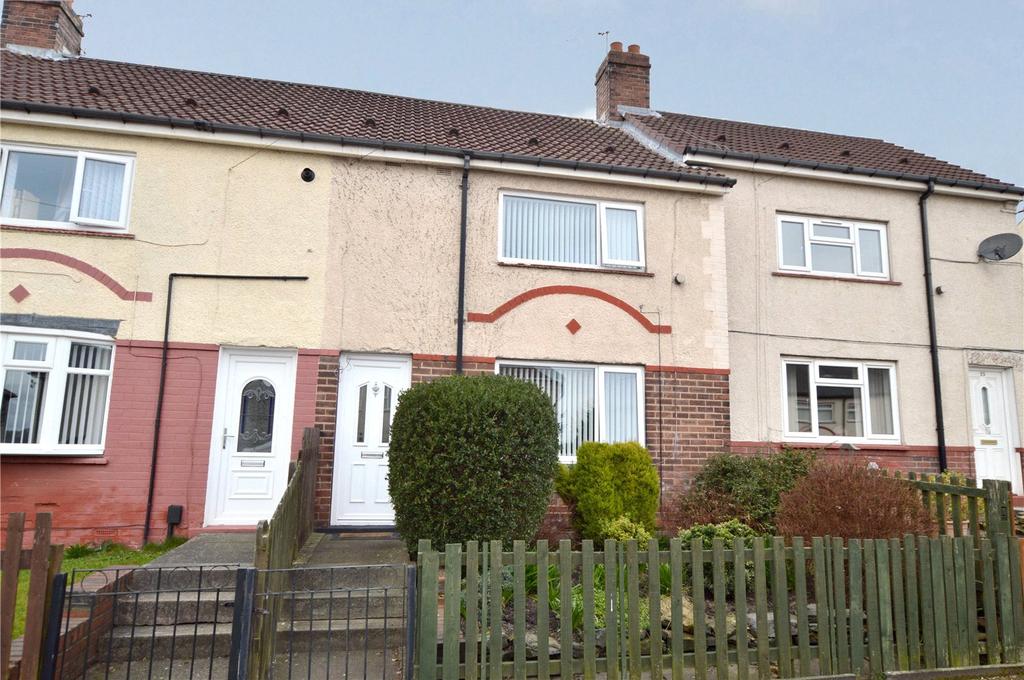 Acres Hall Avenue, Pudsey 2 bed terraced house £149,950
