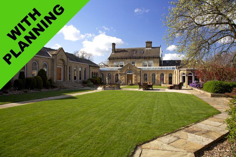 Ashlea, 19 Woodhouse Lane, Brighouse... Residential development £