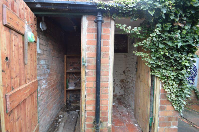Outhouses