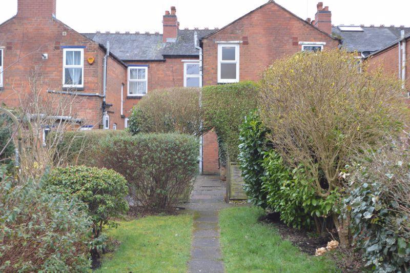 Back garden