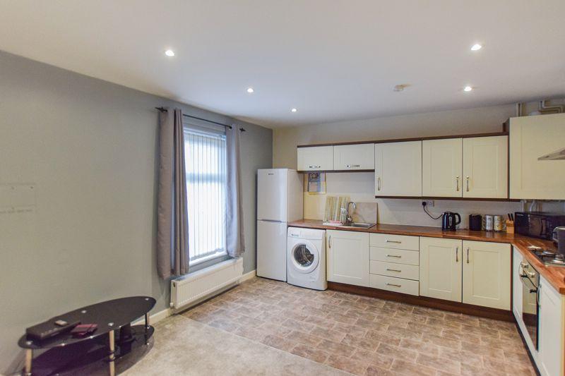Edwin Street, Widnes 2 bed flat £500 pcm (£115 pw)