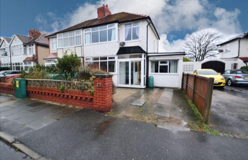 The Ridgeway, Meols 3 bed semidetached house £260,000