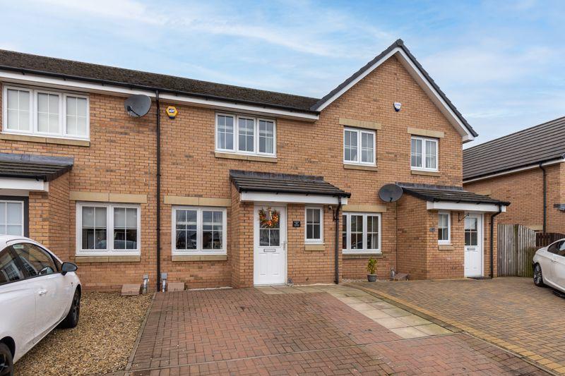 Margaret Parker Avenue, Kilmarnock 2 bed terraced house £110,000