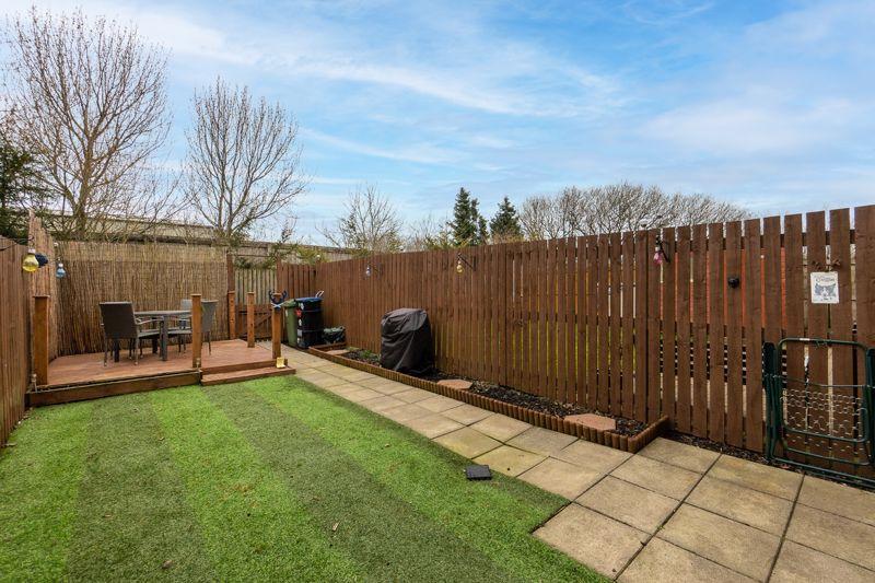 Margaret Parker Avenue, Kilmarnock 2 bed terraced house £110,000