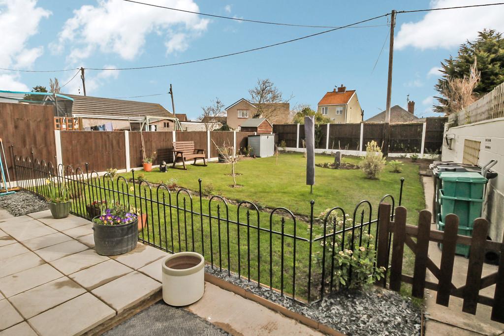 St. Asaph Avenue, Kinmel Bay 3 bed semidetached bungalow £152,500