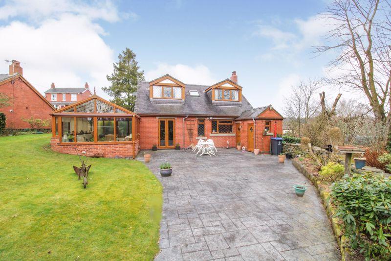Basford Bridge Lane, Cheddleton, ST13 3 bed detached house £595,000