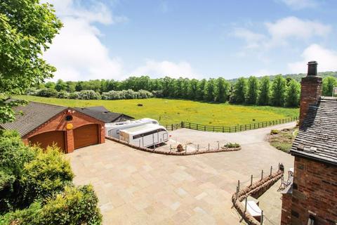Quarry House Farm Moss Hill, Stockton Brook, Stoke-on-trent, ST9 9NW