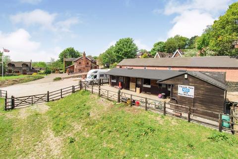 Quarry House Farm Moss Hill, Stockton Brook, Stoke-on-trent, ST9 9NW