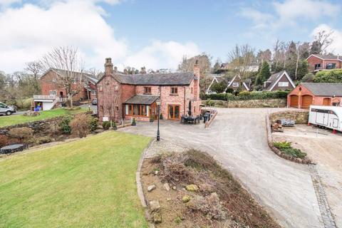 Quarry House Farm Moss Hill, Stockton Brook, Stoke-on-trent, ST9 9NW