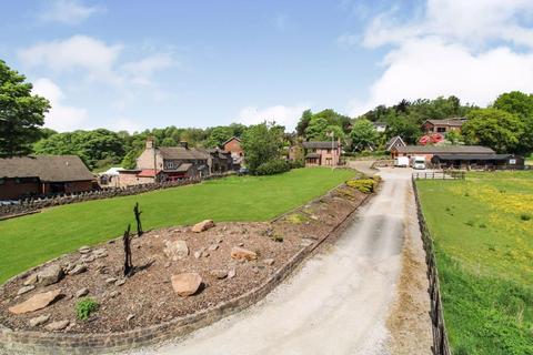 Quarry House Farm Moss Hill, Stockton Brook, Stoke-on-trent, ST9 9NW