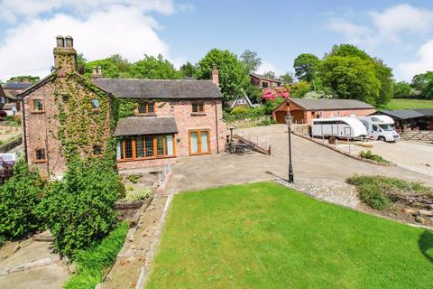 Quarry House Farm Moss Hill, Stockton Brook, Stoke-on-trent, ST9 9NW