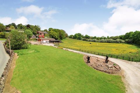 Quarry House Farm Moss Hill, Stockton Brook, Stoke-on-trent, ST9 9NW
