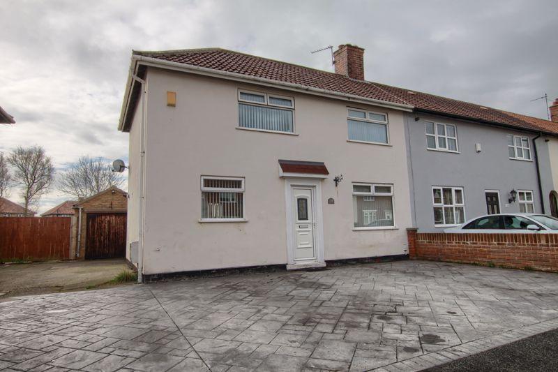 Malvern Road, Billingham 2 bed semidetached house £89,995